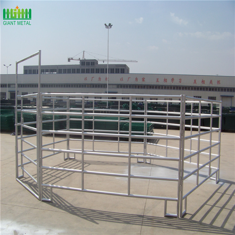 galvanized cattle panels cheap fence for sale