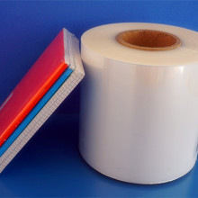 Custom Size Center Fold Polyolefin Shrink Wrap Film for Exercise Books