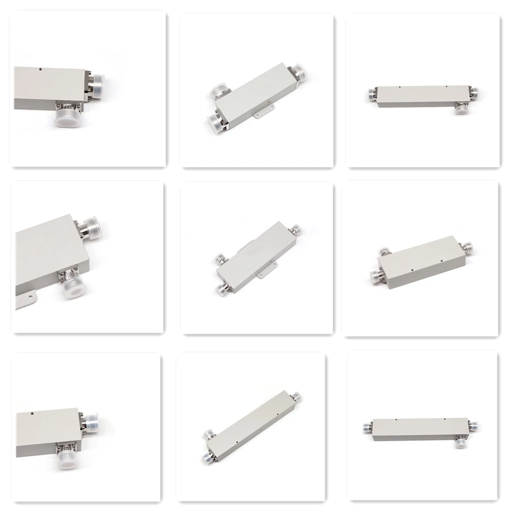 Customized Ibs DC-4GHz 100 W 4.3-10 Type Low Pim Dummy/Termination Load