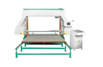 Horizontal Sponge Cutting Machine for Mattress Foam Sponge