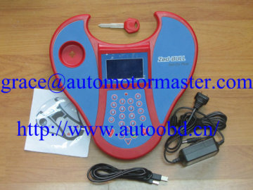 zed bull key programmer