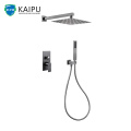 Wall Mounted Concealed Shower Mixer Set
