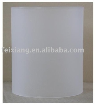 Frosted tempered glass, clear glass, safty glass