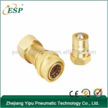 steel brass stainless steel ISO7421B quick coupler