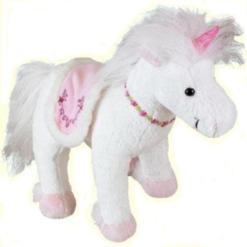 2014 new design plush horse toys for girls
