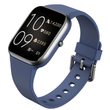 Y9PRO Smartwatch: Heart Rate & Blood Pressure Monitor with BT Call, 1.85 Inch Touch Screen, Music Play & Sport Tracker for Men