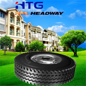 all steel truck radial tire