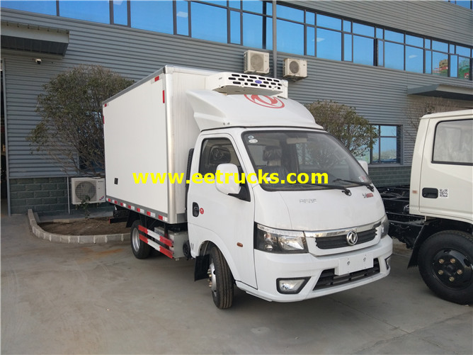 1ton Dongfeng Magari ya Mini