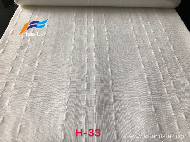 Hot sale Natural Style Linen Voile Curtains Fabrics