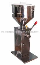 Manual ointment and liquid filler