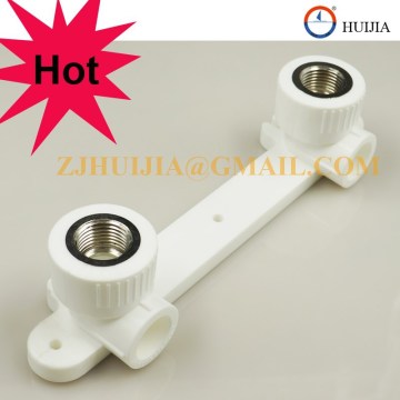 DIN8077/8078 PPR double elbow