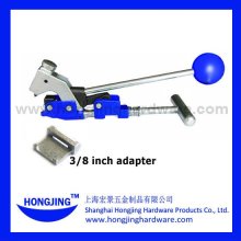 center punch tool for center punch clamp