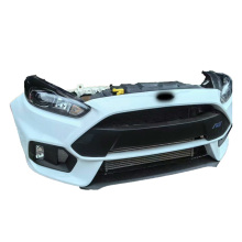 Ford Focus RS Lip Body Kit: Front and Rear Bumper Accessories