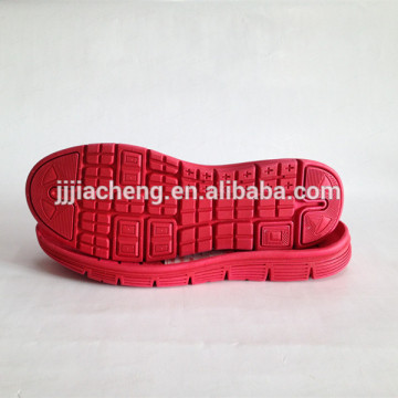 EVA injection shoe outsole Jinjiang