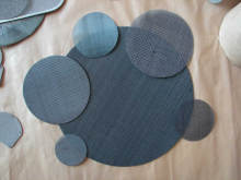 Fabricated Wire Mesh Filters