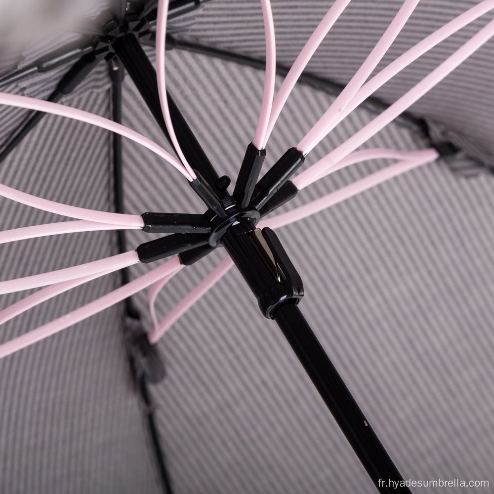 Parapluie élégant pour femmes de soleil pour mariage