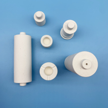 Resistance Refractory Corundum Mullite Ceramics Tube Pipe