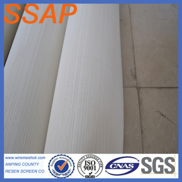 High quality large loop polyester spiral dryer wrie mesh fabric