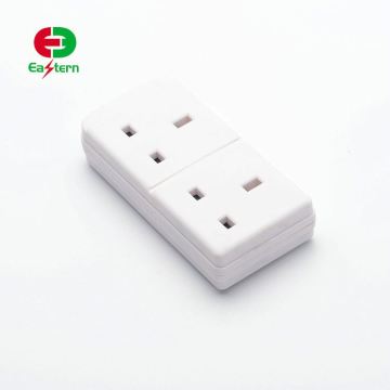 GCC PASSED New arrival pc/abs surge protector socket
