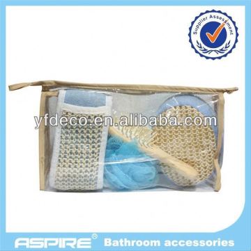 bath net sponges ball