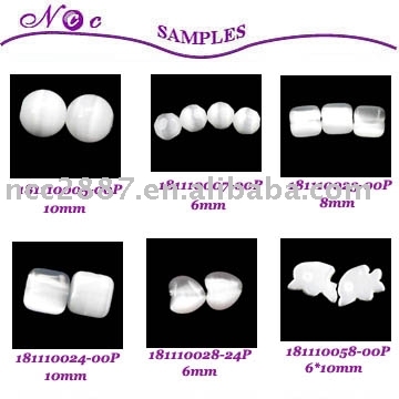cat eye bead