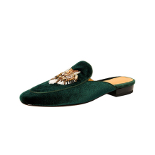 Fashion Mules Sandal With Great Design Customized