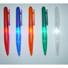 Stylos avec lumières 4couleurs