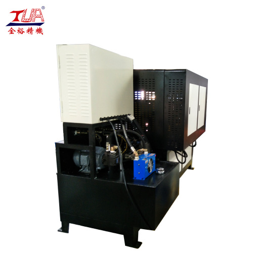 Dongguan हाइड्रोलिक ताप KPU स्नीकर वैम्प बनाने की मशीन