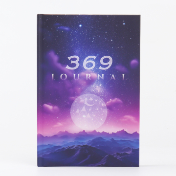 Best Diary 369 Manifestation Journal Book