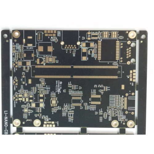 FR4 Double-Sided PCB Fabricator