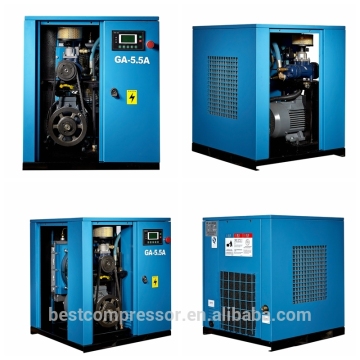 5.5kw industrial air compressor prices