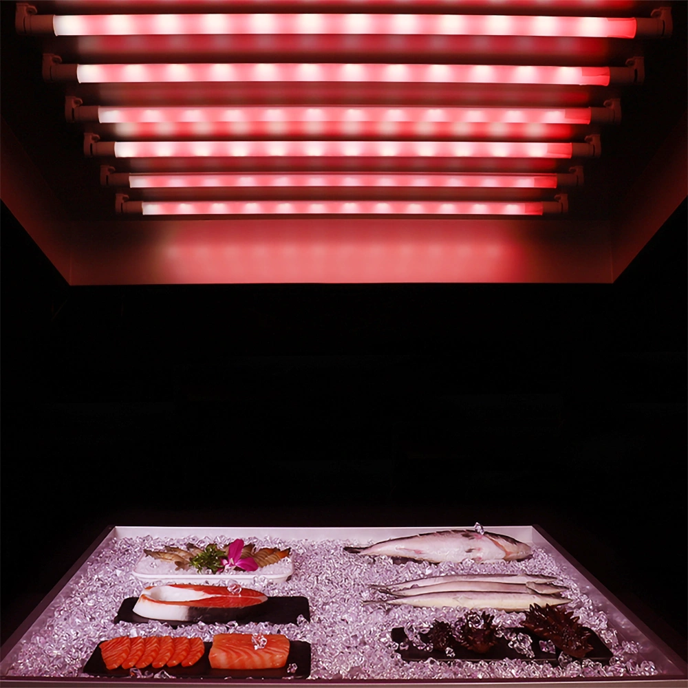 25000h Lifetime LED Tube for Fish with High Quality