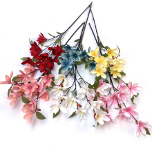 JH Factory Artificial Magnolia Bouquets - All Colors Available