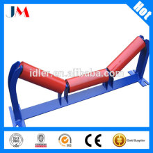 power plants build conveyor idler roller