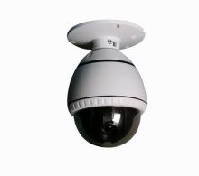 Super Mini 1.3 Speed Dome Cameras , Megapixel Ip / Ptz Camera