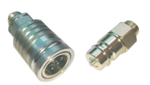 Pressure Washer Hose Quick Connectors
