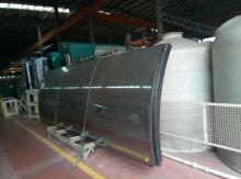 Double glazing or triple glazing double insulated glass