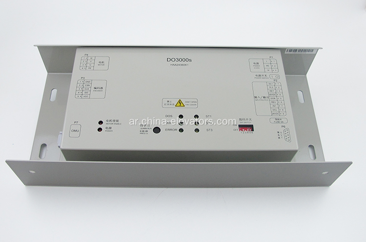 XAA24360AW1 DO3000S DOOR Controller لمصاعد XIZI OTIS