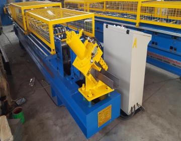 U Strip Forming Machine U Purlin Forming Machine