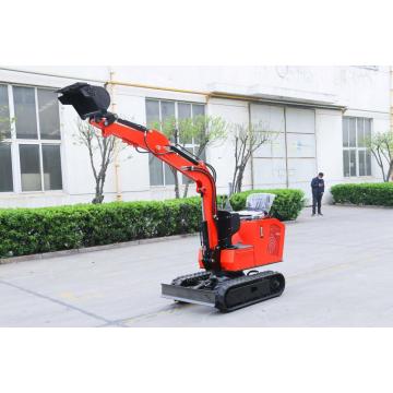 Earth Moving Machinery 1ton 0.8ton Mini Excavator Termurah