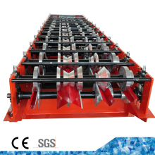 High-Quality Aluminum Trim and Flashing J-Trim Roll Forming Machine
