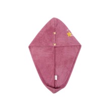 Coral Velvet Hair Cap: Quick Drying, Water Absorbent Towel for Efficient Hair Care