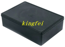 Component box with lid(L) Anti static component box Anti static system engineering