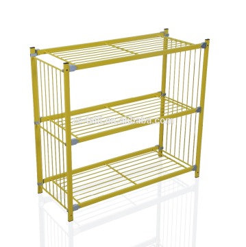 storage shelf magic rack DIY rack multi-use shelf