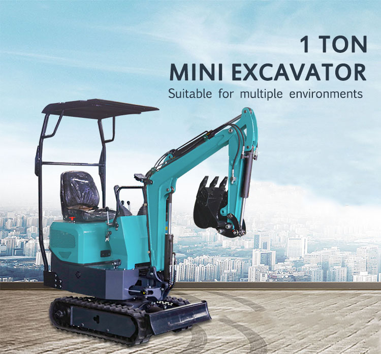 Mini Excavator