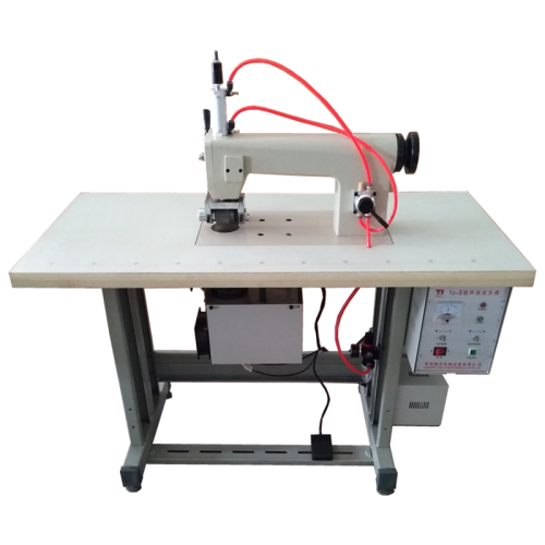 Fabric ultrasonic welding machine spot in low price