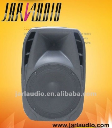 pro plastic speaker , dj speaker ,outdoor speaker ,new design speaker