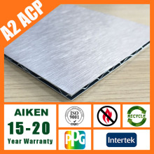 Facade curtain wall acp