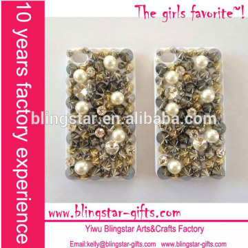 punk style phone case