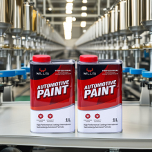 Industrial Acrylic Resin Drying Agent for Automotive Coatings